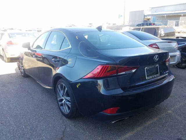 2020 LEXUS IS 300 JTHAA1D25L5105416