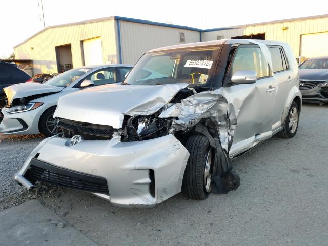 2012 TOYOTA SCION XB JTLZE4FE6C1142181