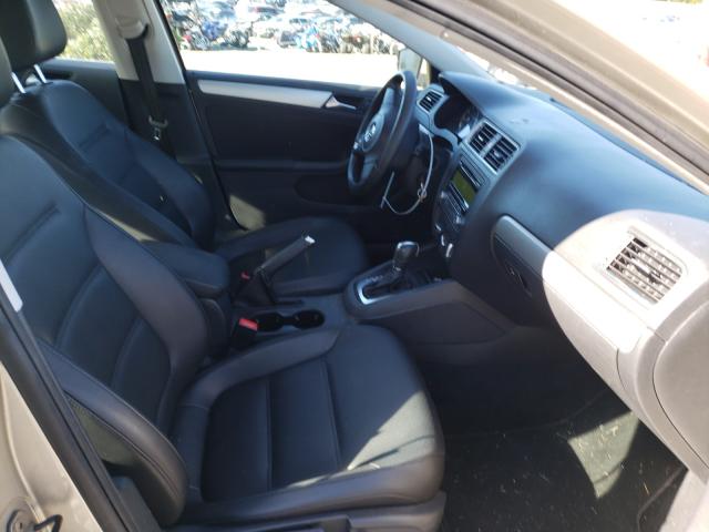 2013 VOLKSWAGEN JETTA SE 3VWDP7AJ5DM281175