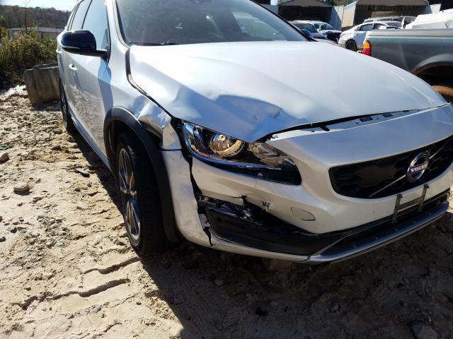 2015 VOLVO V60 CROSS YV4612HKXF1000595