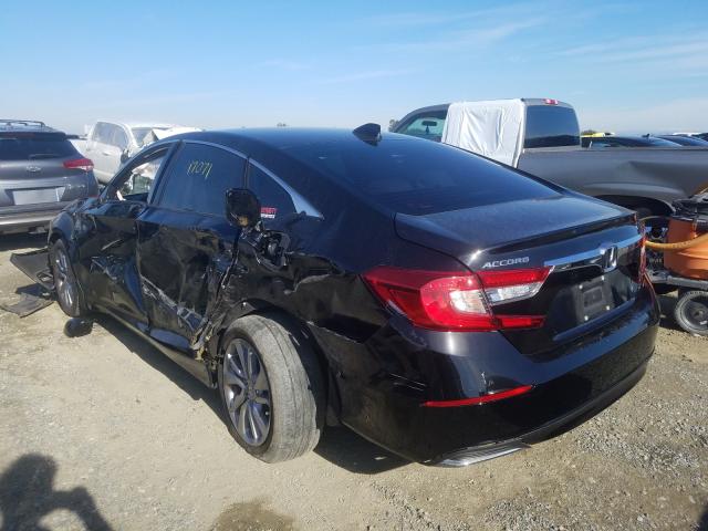 2018 HONDA ACCORD LX 1HGCV1F10JA079607