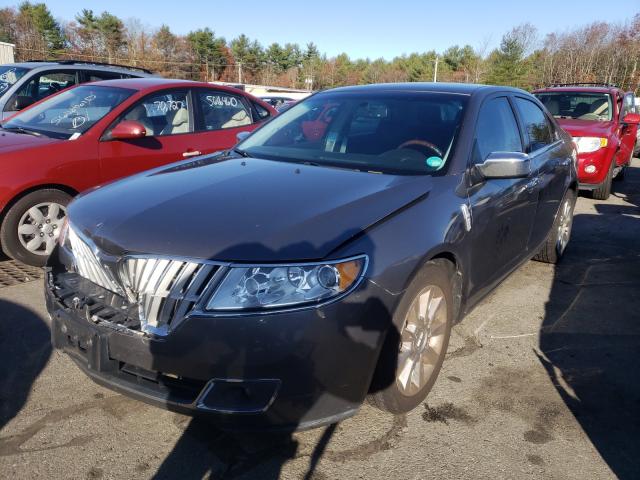 2012 LINCOLN MKZ 3LNHL2JC8CR800320