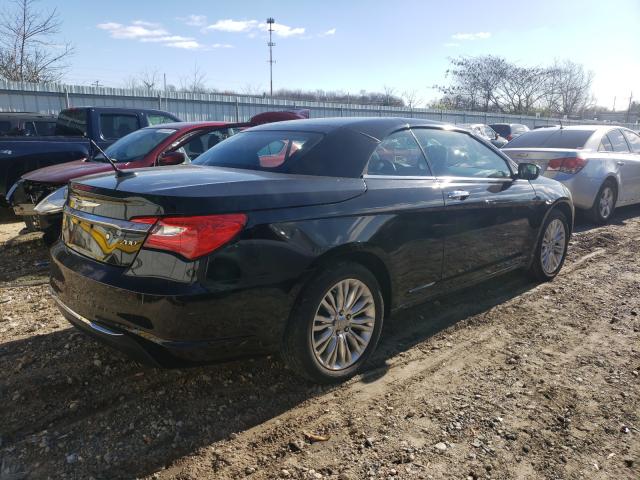 2011 CHRYSLER 200 LIMITE 1C3BC7EG6BN599950