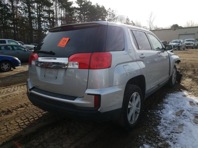 2017 GMC TERRAIN SL 2GKALMEK1H6323381
