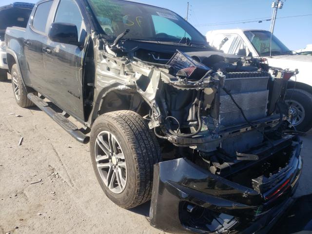 2019 CHEVROLET COLORADO 1GCGTBEN0K1195360