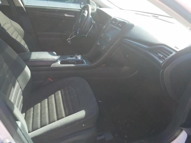 2018 FORD FUSION S 3FA6P0G7XJR195637