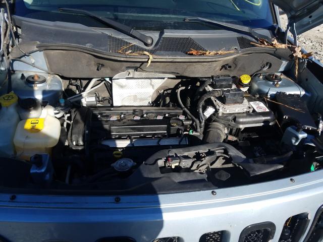 2014 JEEP PATRIOT LA 1C4NJPFA1ED515293