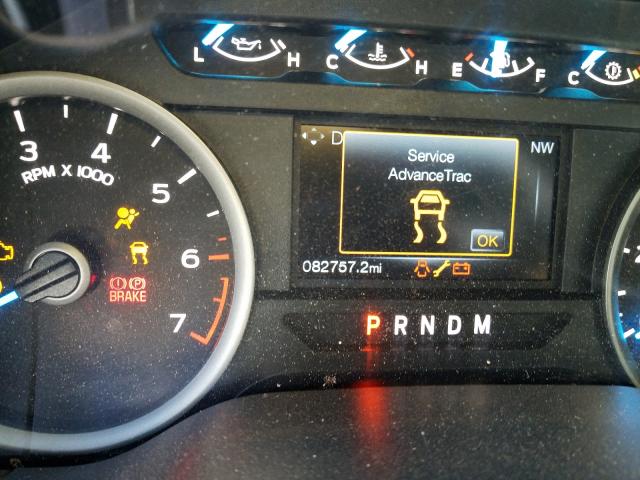 2017 FORD F150 1FTNF1EG1HKD76190