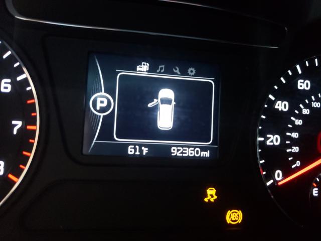 2016 KIA SORENTO LX 5XYPGDA35GG062945