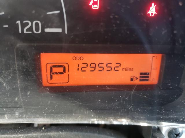 2018 NISSAN NV200 2.5S 3N6CM0KN4JK694998