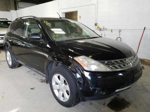 07 Nissan Murano Blaine Mn 3 5l A Better Bid