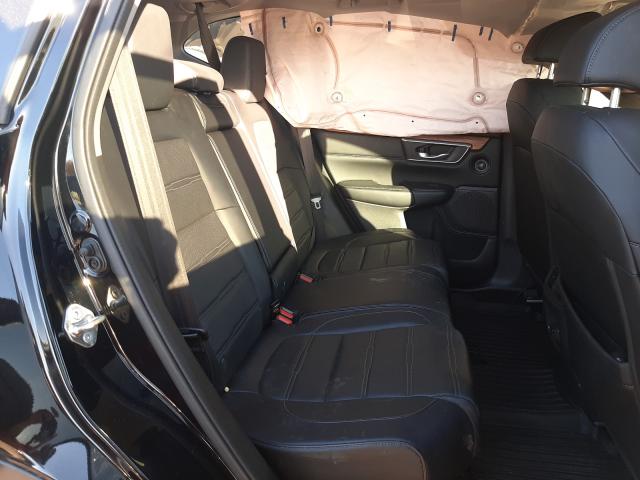2018 HONDA CR-V EXL 7FARW1H81JE008217