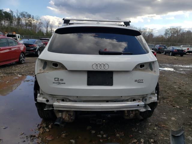 2012 AUDI Q5 PREMIUM WA1LFAFP9CA065900