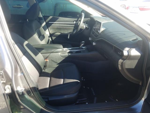 2019 NISSAN ALTIMA SV 1N4BL4DV2KC129412
