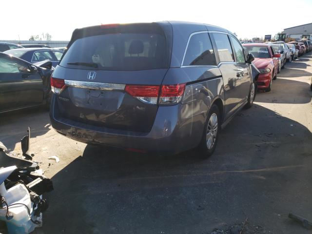 2016 HONDA ODYSSEY LX 5FNRL5H24GB119523