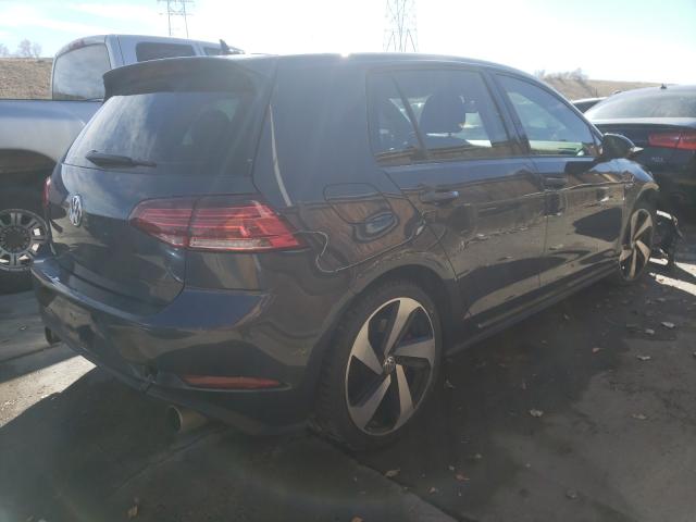 2018 VOLKSWAGEN GTI S/SE 3VW447AUXJM268999