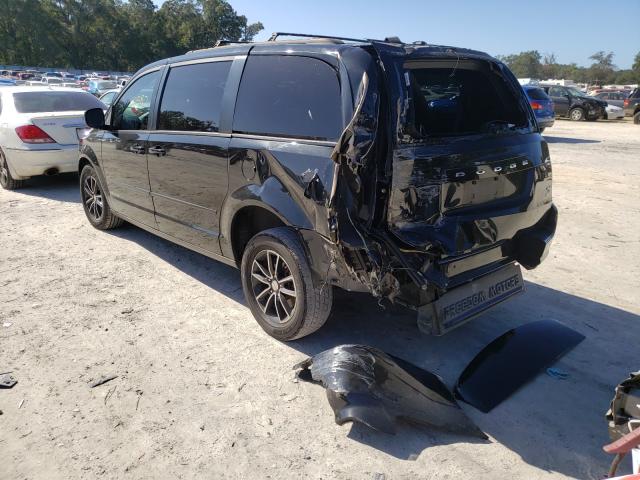 2016 DODGE GRAND CARA 2C4RDGEG5GR384383