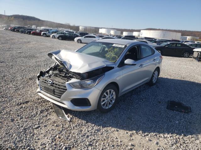 2018 HYUNDAI ACCENT SE 3KPC24A39JE025365