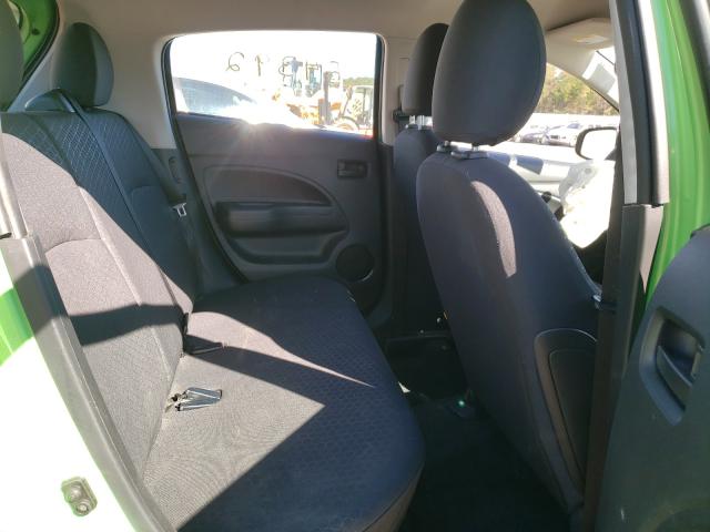 2014 MITSUBISHI MIRAGE DE ML32A3HJ5EH025606