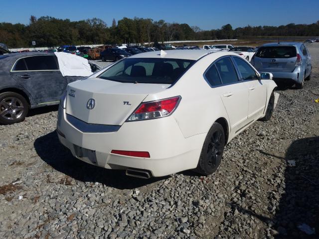2010 ACURA TL 19UUA8F23AA000318