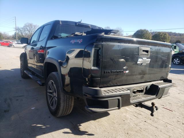 2019 CHEVROLET COLORADO 1GCGTBEN0K1195360