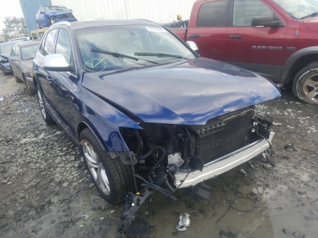 2014 AUDI SQ5 PREMIU WA1CGAFP3EA031936