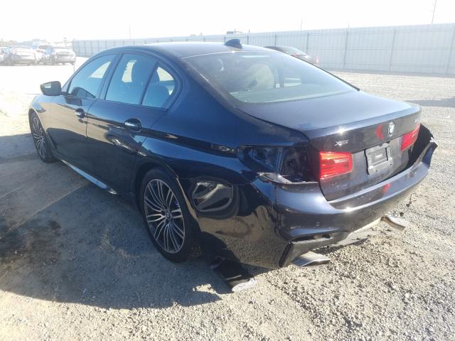2017 BMW 540 XI WBAJE7C39HWA03248