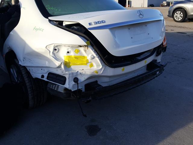 2017 MERCEDES-BENZ E 300 4MAT WDDZF4KB5HA217387