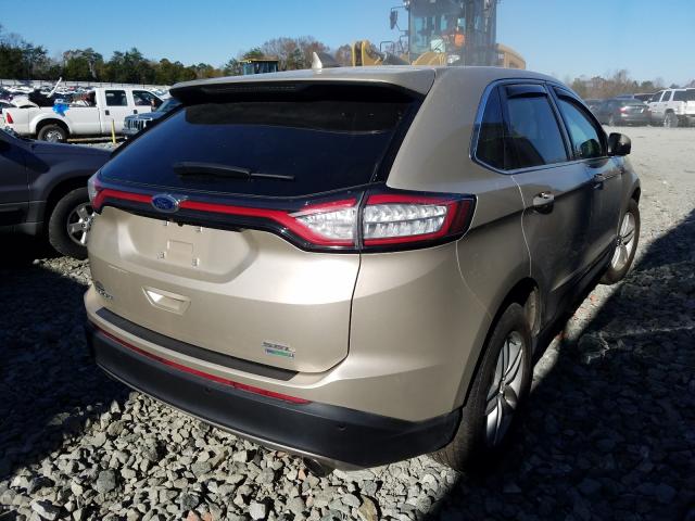 2017 FORD EDGE SEL 2FMPK3J91HBB14666