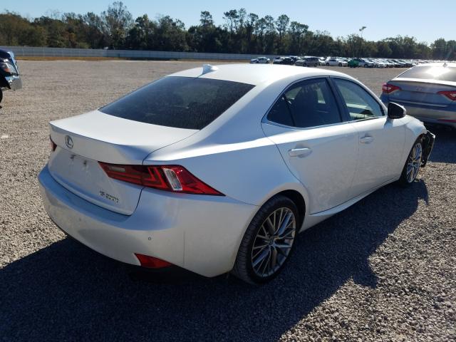 2016 LEXUS IS 200T JTHBA1D2XG5023031