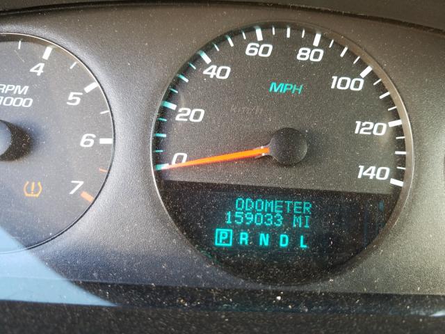 2012 CHEVROLET IMPALA LS 2G1WF5E30C1192112