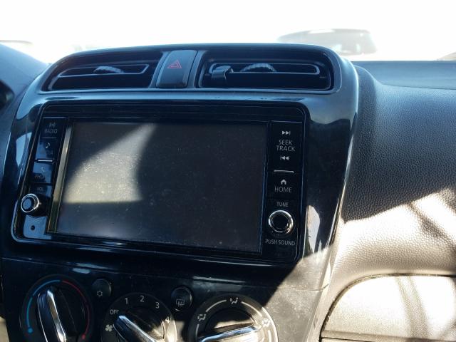 2019 MITSUBISHI MIRAGE ES ML32A3HJ3KH011294