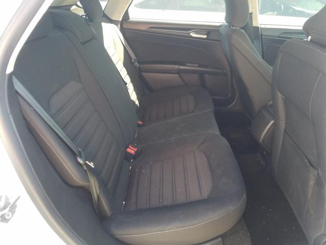 2018 FORD FUSION S 3FA6P0G7XJR195637