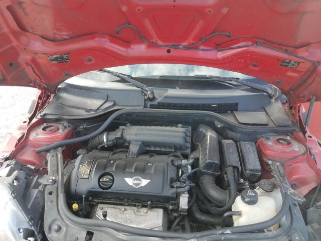 2013 MINI COOPER WMWSU3C55DT371761