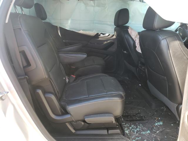 2018 CHEVROLET TRAVERSE P 1GNERKKW2JJ108728