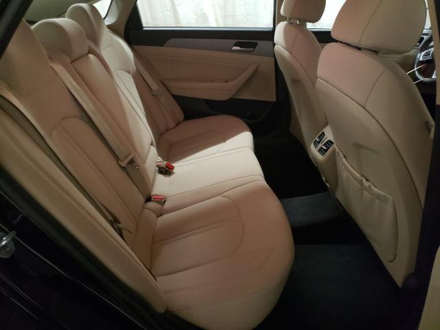 2019 HYUNDAI SONATA LIM 5NPE34AF0KH812007