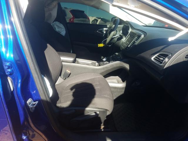 2015 CHRYSLER 200 LIMITE 1C3CCCAB9FN584503