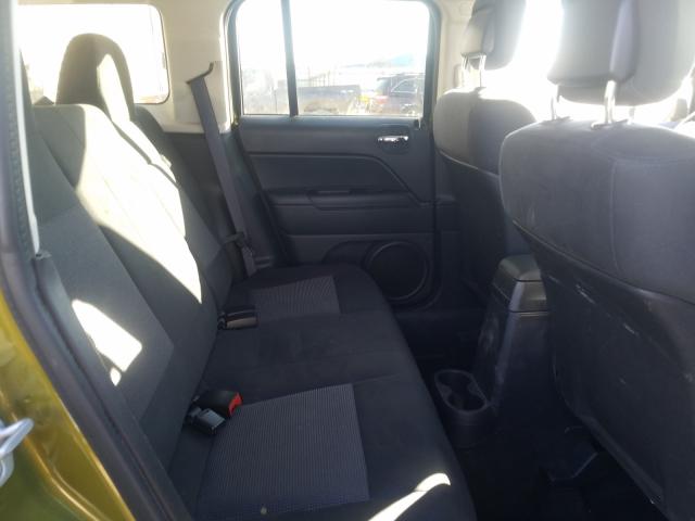 2012 JEEP PATRIOT LA 1C4NJRFB5CD659169