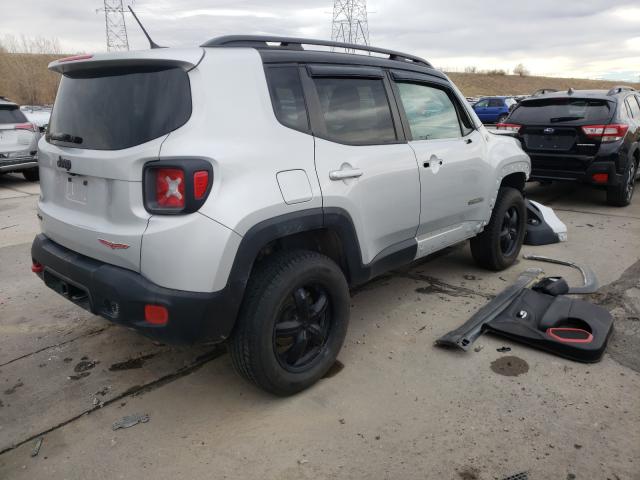 2016 JEEP RENEGADE T ZACCJBCT0GPD30740