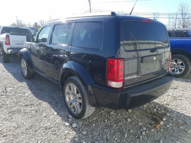 2011 DODGE NITRO HEAT 1D4PT4GK3BW514190