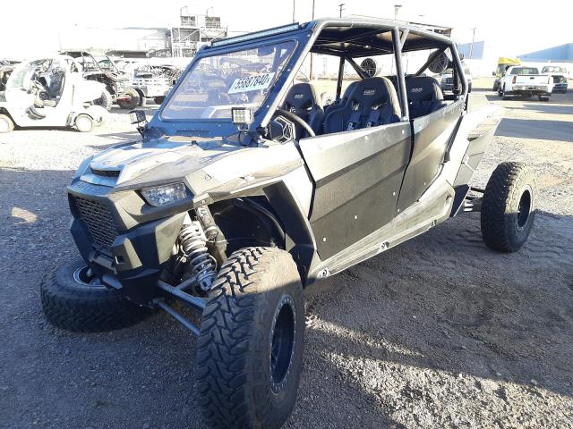2017 POLARIS ATV 3NSVFE921HF913254