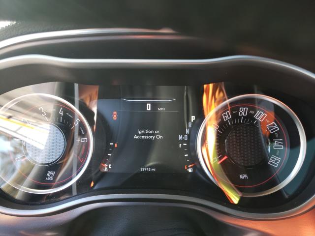 2019 DODGE CHALLENGER 2C3CDZAG5KH525544