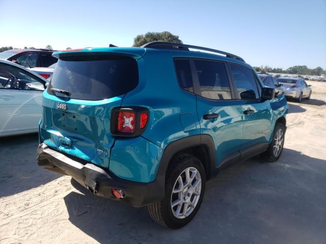 2019 JEEP RENEGADE S ZACNJAAB6KPK91624