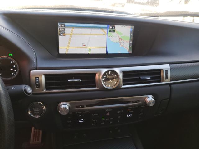 2017 LEXUS GS 350 BAS JTHBZ1BL5HA010300