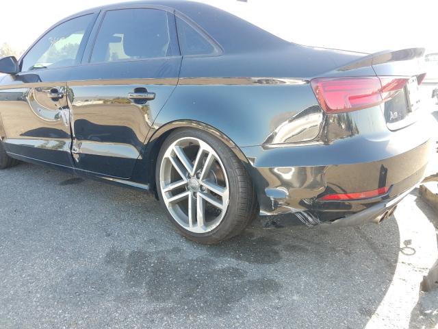 2017 AUDI A3 PREMIUM WAUAUGFF0H1064295