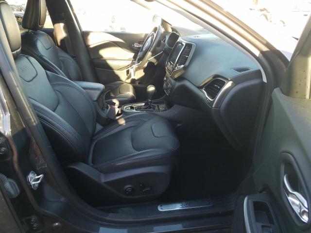 2019 JEEP CHEROKEE L 1C4PJLDB9KD402975