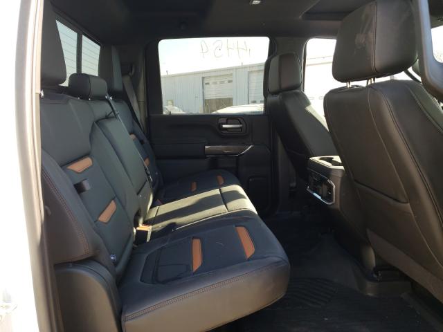 2020 GMC SIERRA K25 1GT49PEY5LF232609