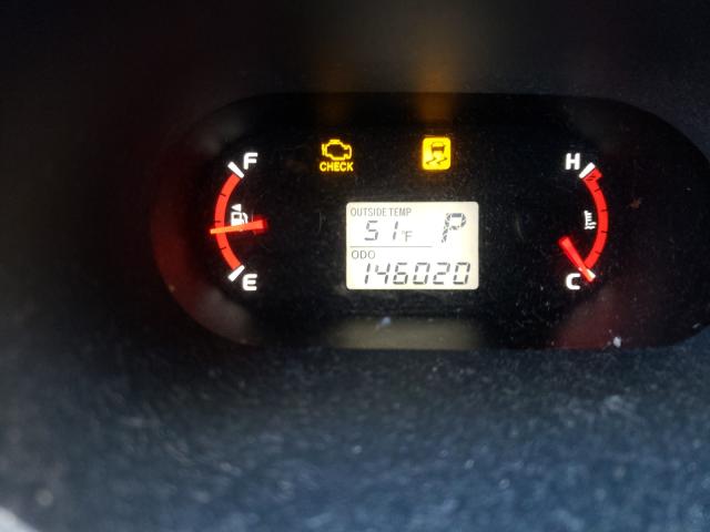 2010 PONTIAC VIBE 5Y2SP6E89AZ411917