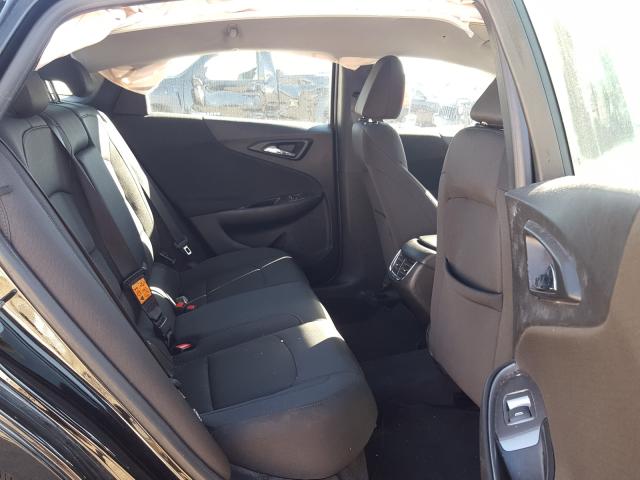 2016 CHEVROLET MALIBU LT 1G1ZE5ST5GF309976