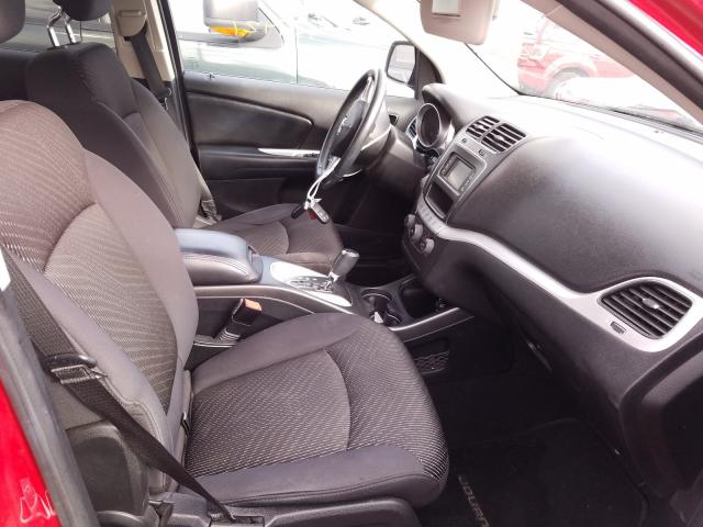 2013 DODGE JOURNEY SX 3C4PDCBG8DT580217